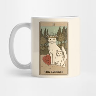 The Empress Mug